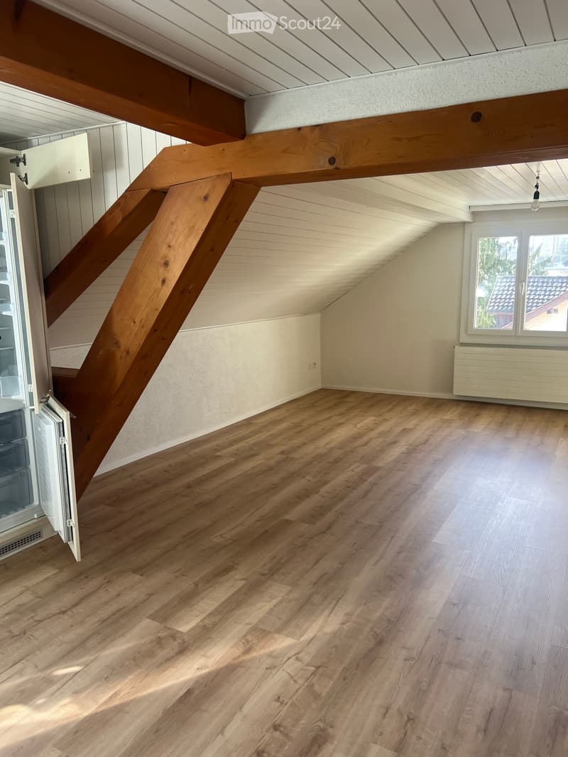 2,5-Zimmer-Wohnung in Biberist (2)