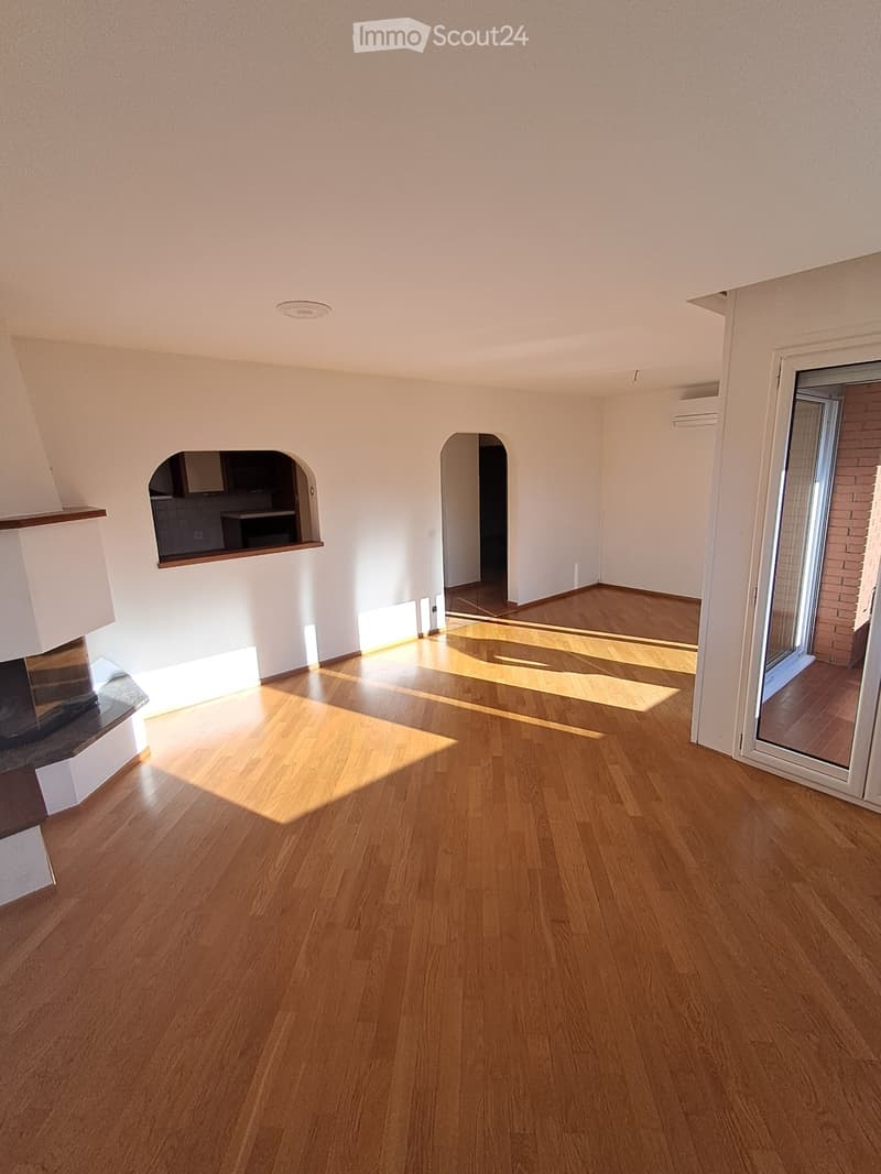 Appartamento a Pregassona 4,5 locali (2)