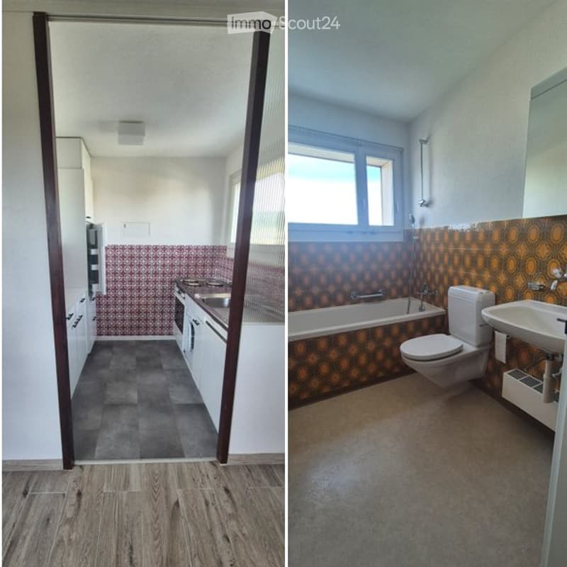 Zu vermieten 2.5-Zimmer-Wohnung in Buchs AG (3)