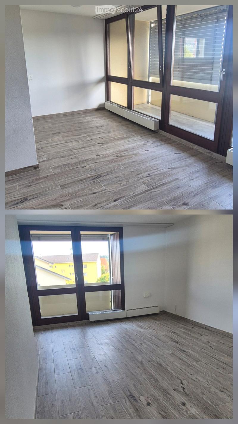 Zu vermieten 2.5-Zimmer-Wohnung in Buchs AG (1)