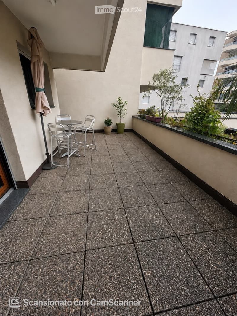MASSAGNO - VIA POVRÒ - chf 2000 TUTTO INCLUSO (10)