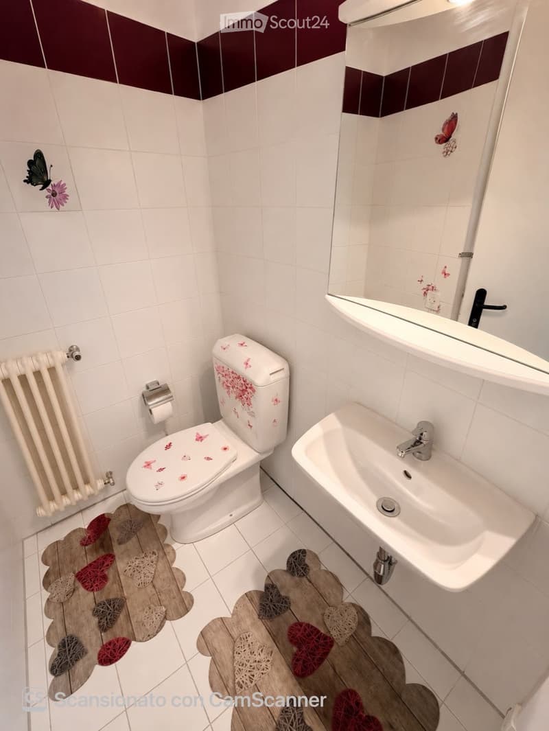 MASSAGNO - VIA POVRÒ - chf 2000 TUTTO INCLUSO (8)