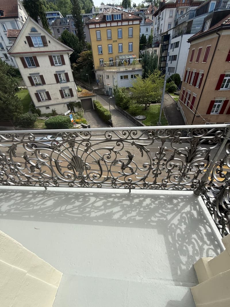 3 ½ Zimmer-Wohnung in St.Gallen mieten (4)