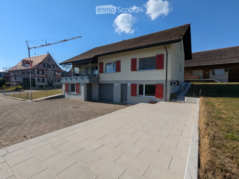 2.5 Zimmer Wohnung (1.5 Zi-Studio mit zus. Zimmer) (4)
