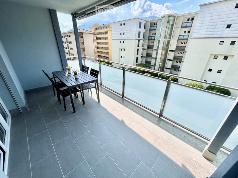 3.5 locali moderno in affitto a Locarno (10)