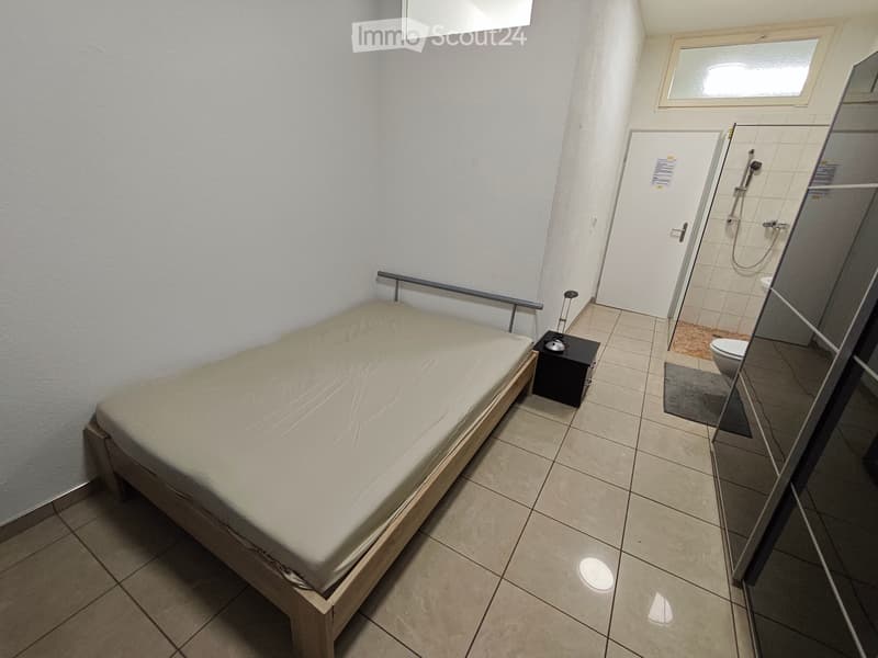 Ab SOFORT Frei 1 Zi Wohnung in Mauren TG (4)