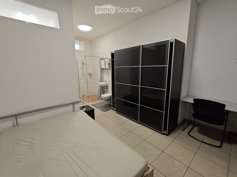 Ab SOFORT Frei 1 Zi Wohnung in Mauren TG (1)