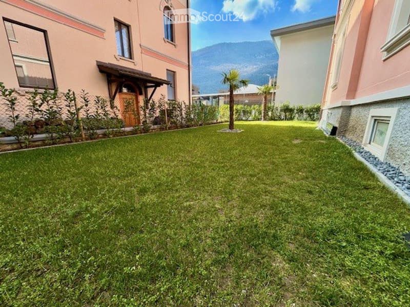 Cercasi subentrante 4.5 locali con giardino privato (11)