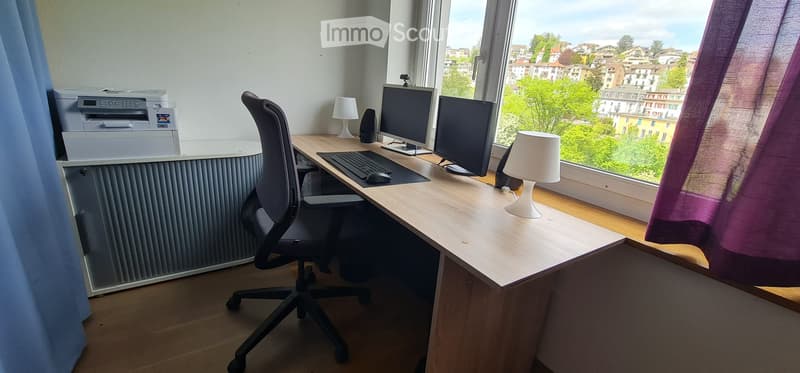 Wohnung zur Untermiete im Herzen von Luzern (5)