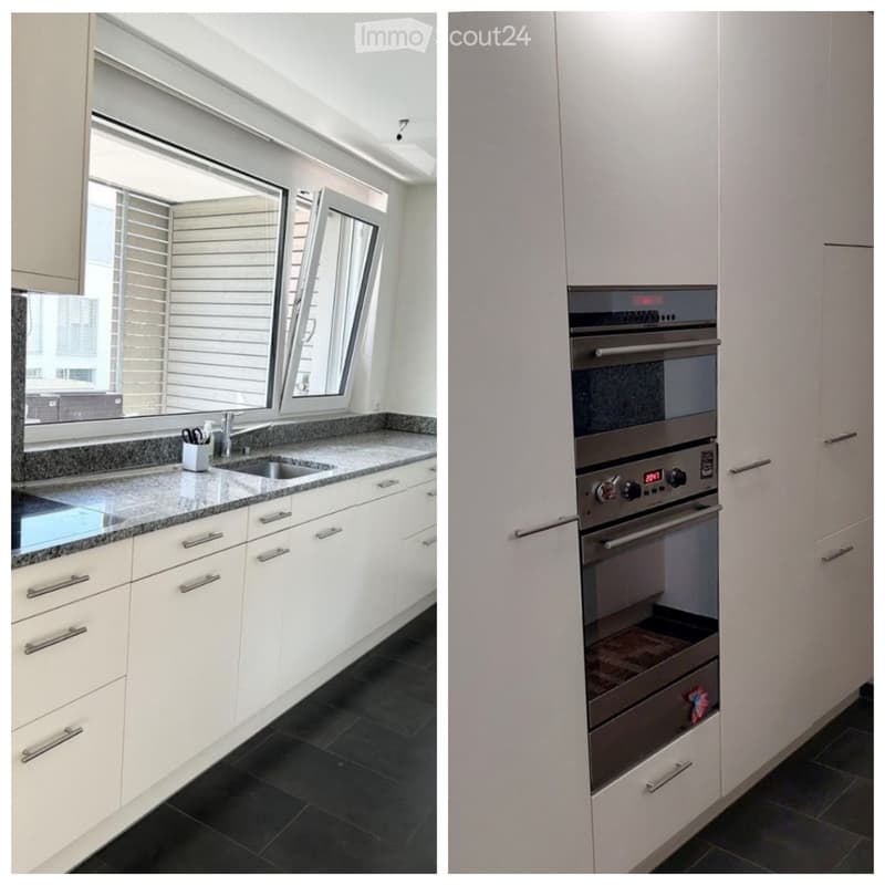 3.5-Zimmer - 5412 Gebenstorf mit grossem, gedecktem Balkon (1)