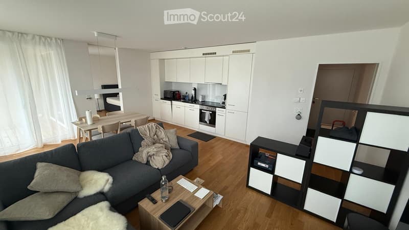 Traumhafte 2.5-Zimmer-Wohnung in Pfäffikon ZH (1)
