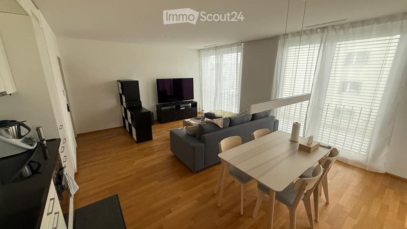 Traumhafte 2.5-Zimmer-Wohnung in Pfäffikon ZH (2)
