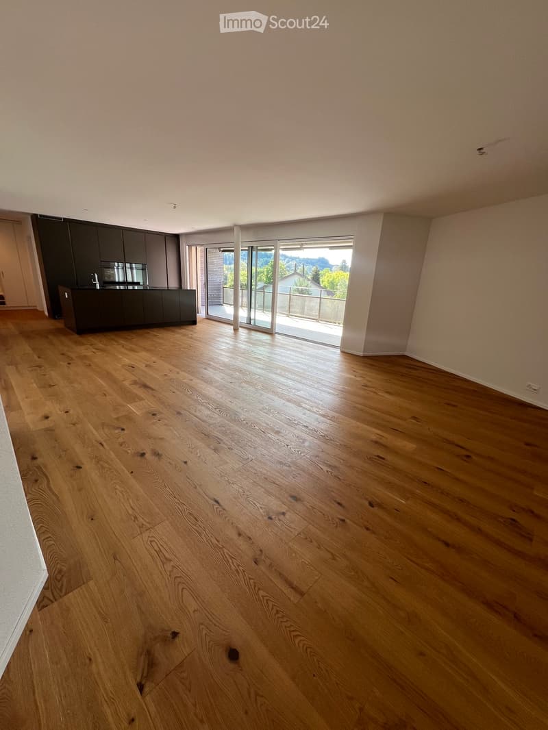 Exklusive 4.5-Zimmer-Neubauwohnung im 3. OG Kradolf (1)