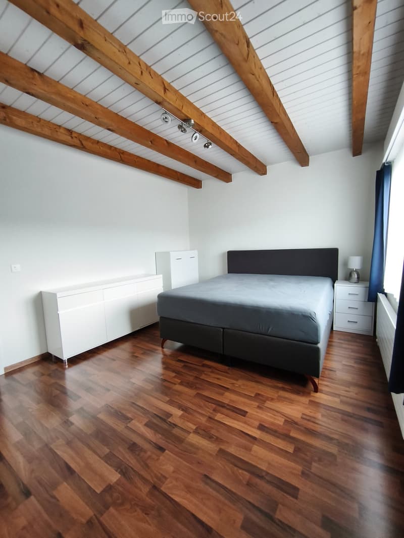Grosszügige 5 ½  Zimmer-Oase mit Aareblick am Jurasüdfuss (5)