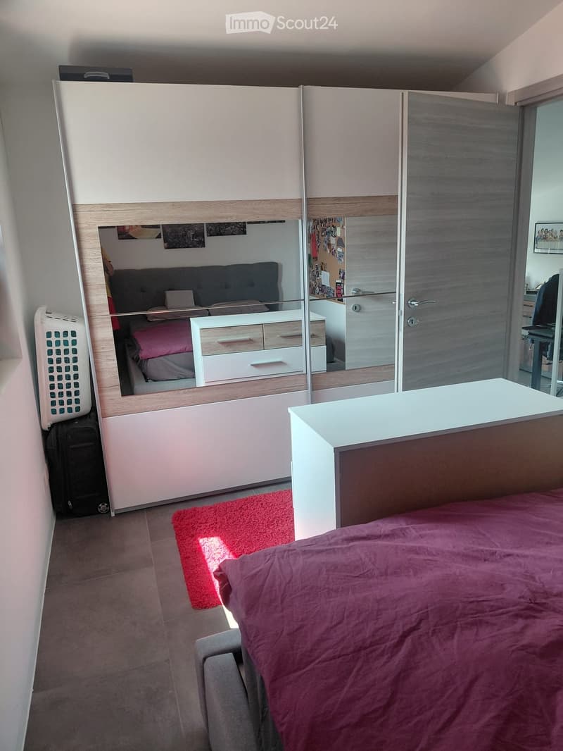 Cercasi subentrante appartamento 2½ locali a Vacallo 47 m² (3)