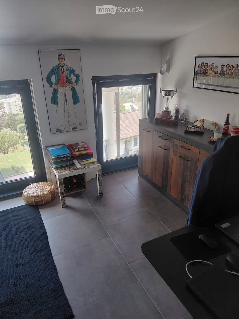 Cercasi subentrante appartamento 2½ locali a Vacallo 47 m² (1)