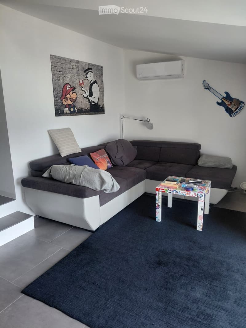 Cercasi subentrante appartamento 2½ locali a Vacallo 47 m² (2)