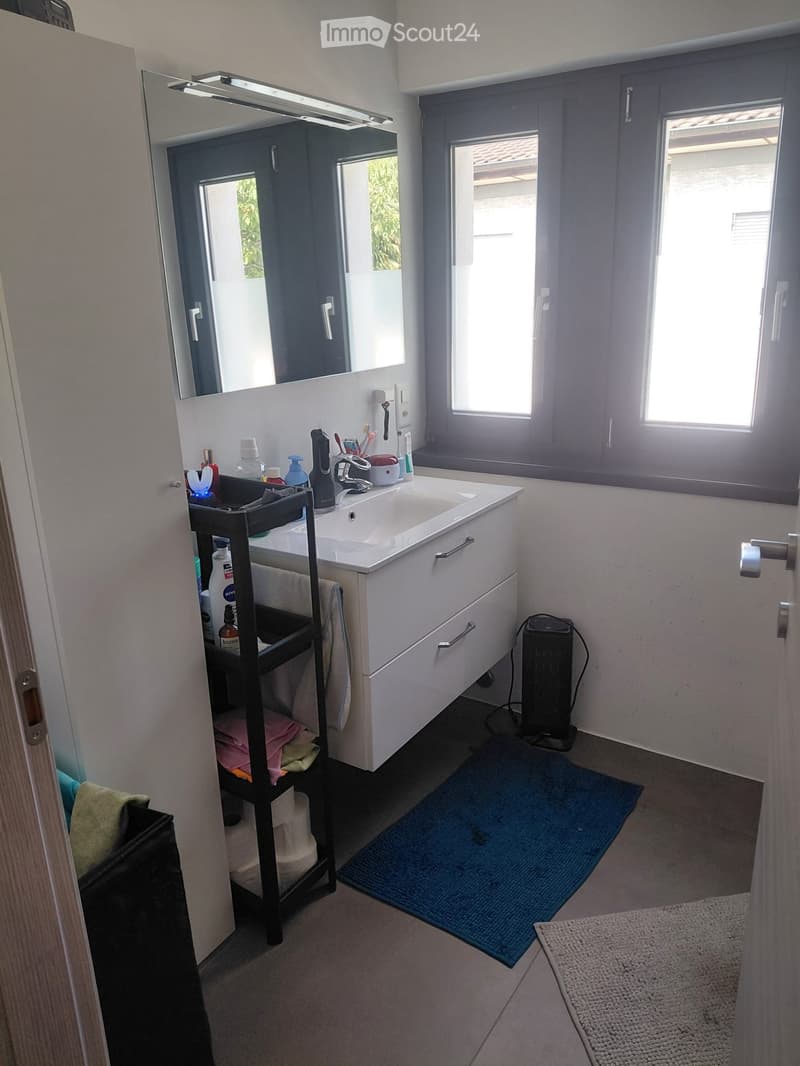 Cercasi subentrante appartamento 2½ locali a Vacallo 47 m² (5)