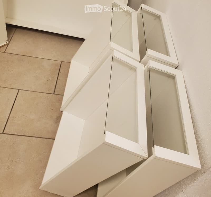 KOMPLEMENTS and Korpusse IKEA PAX Warderobe, excellent (4)