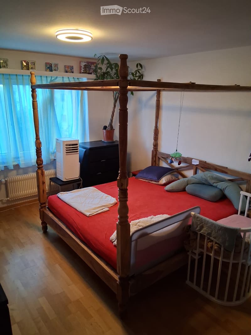 4½-Zimmer-Wohnung viel Platz, ruhige Lage & direkt am BHF (4)