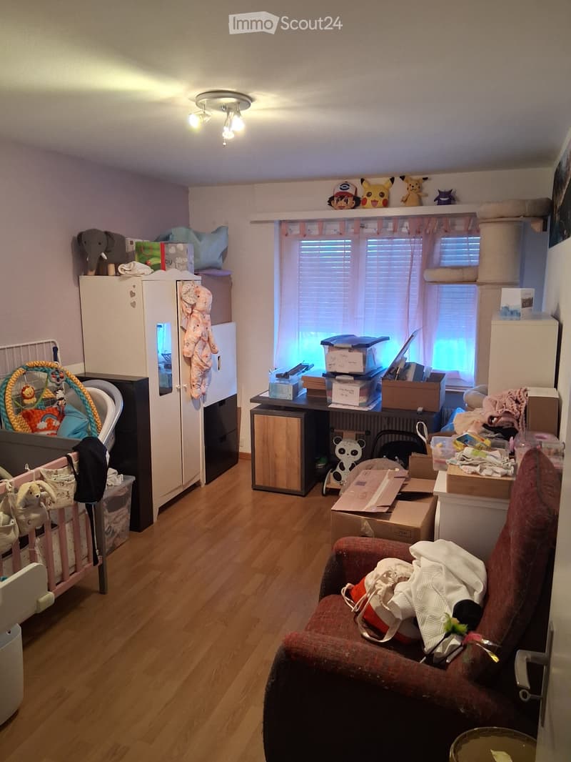 4½-Zimmer-Wohnung viel Platz, ruhige Lage & direkt am BHF (5)