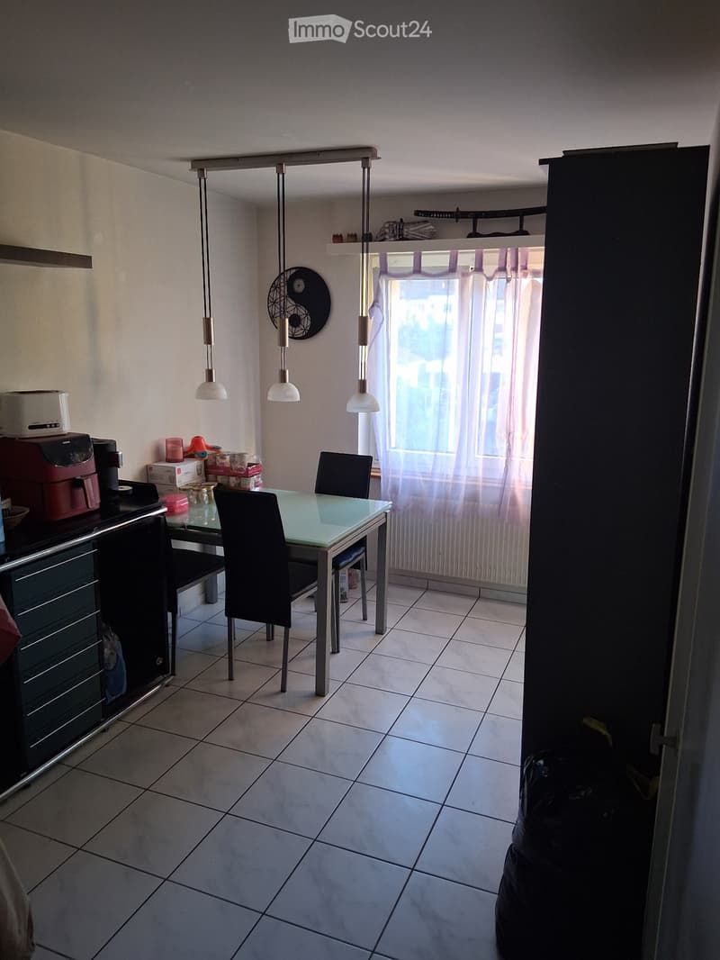 4½-Zimmer-Wohnung viel Platz, ruhige Lage & direkt am BHF (2)
