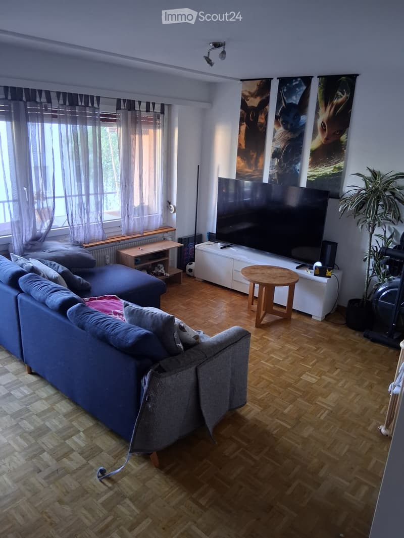 4½-Zimmer-Wohnung viel Platz, ruhige Lage & direkt am BHF (3)