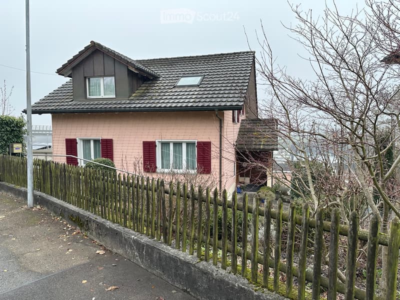 5.5 Zimmer EFH in Niederlenz zu vermieten (1)