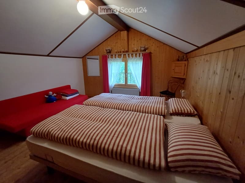 Adelboden - Ferienwohnung zur Dauermiete (2)