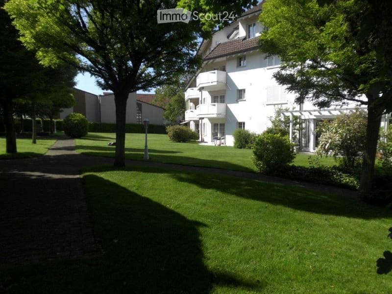 3½-Zimmer-Wohnung in Altnau am Bodensee: 108 m², 2 Balkone, (3)