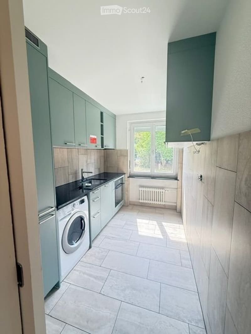 2-Zimmer-Wohnung in Altstetten(inkl. NK) (2)