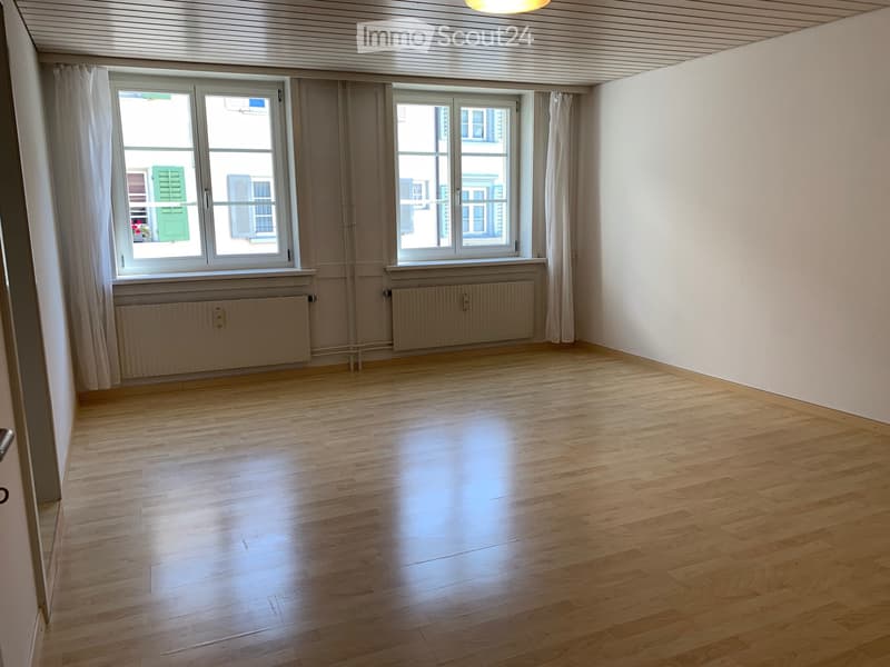 3 1/2 Zimmer Altstadtwohnung (1)