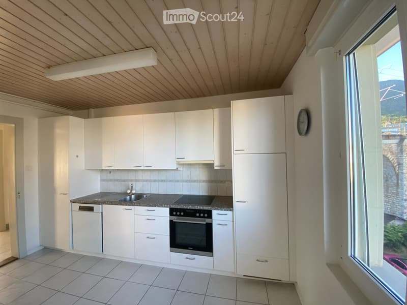Helle 3-Zimmer-Wohnung mit 2 Balkonen in Grenchen (2)