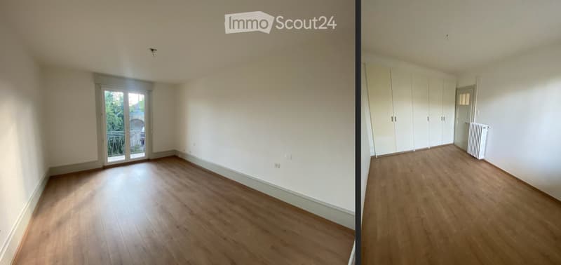 Helle 3-Zimmer-Wohnung mit 2 Balkonen in Grenchen (4)