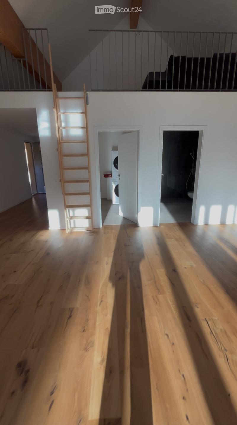Nachmieter gesucht: 114m², 2.5 Zi., Schupfart, ab November (5)