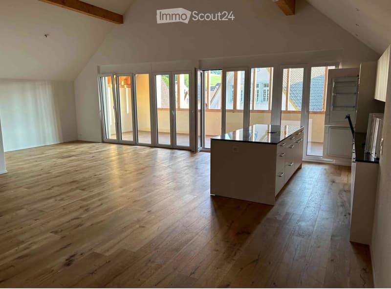 Nachmieter gesucht: 114m², 2.5 Zi., Schupfart, ab November (2)