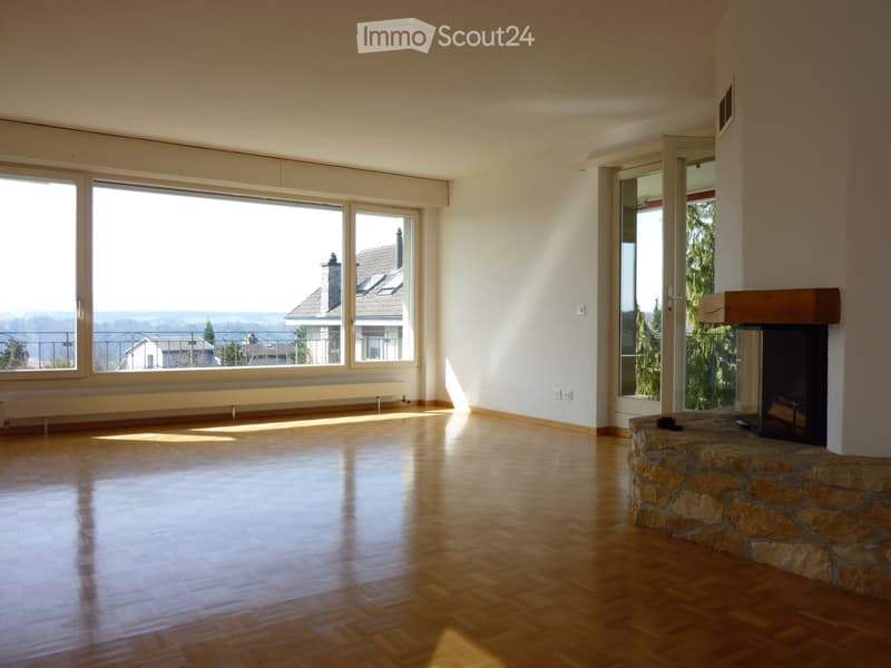 Sonnige, ruhige Wohnung mit Alpenblick ab 1.11.2026 (4)