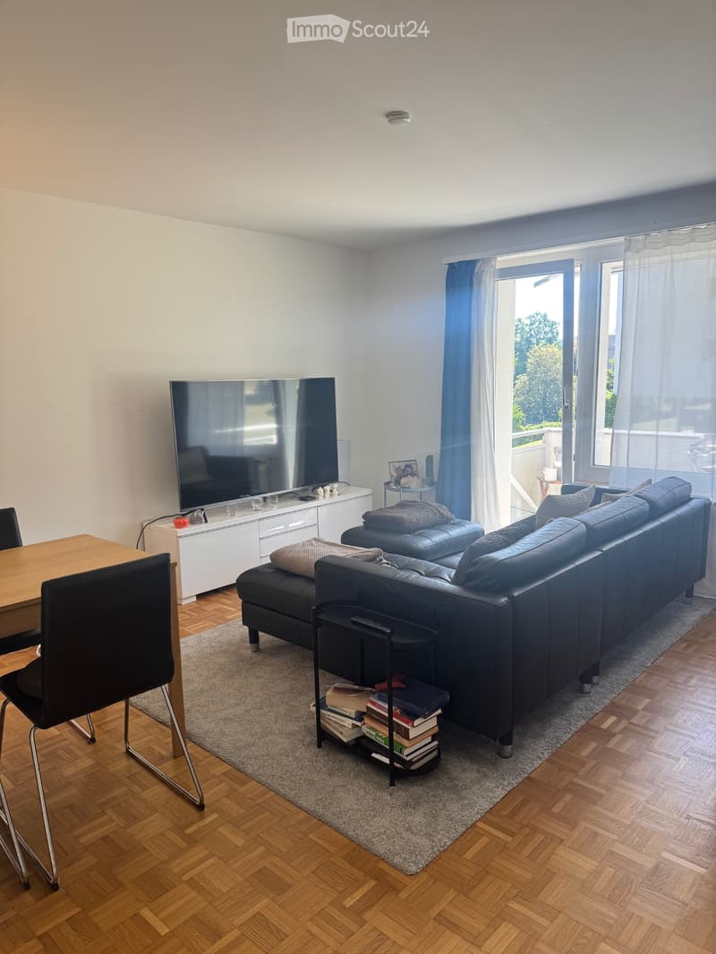 Wohnung zur Untervermietung - Temporär (1)
