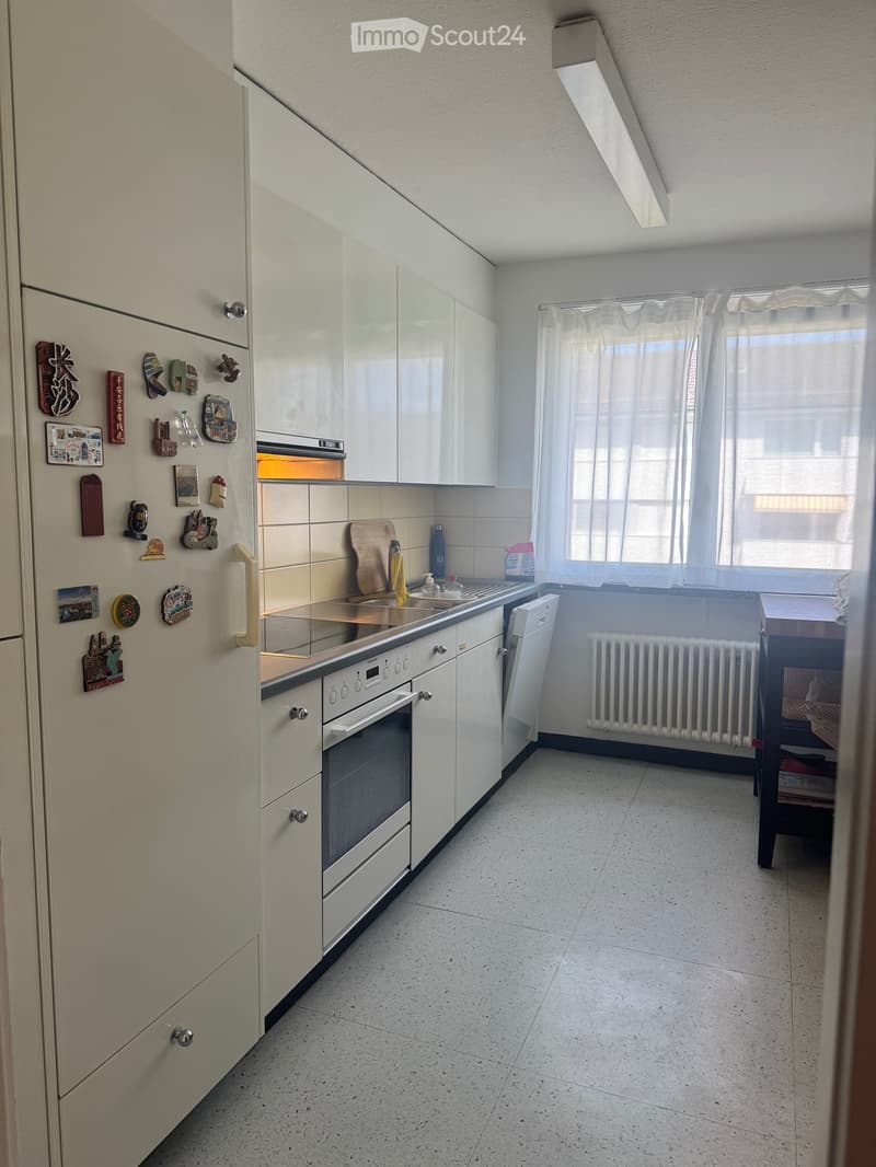 Wohnung zur Untervermietung - Temporär (4)