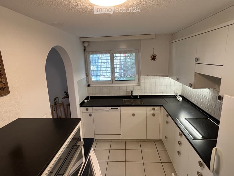 Attraktive 3,5 Zi-Wohnung, kürzlich renoviert (4)