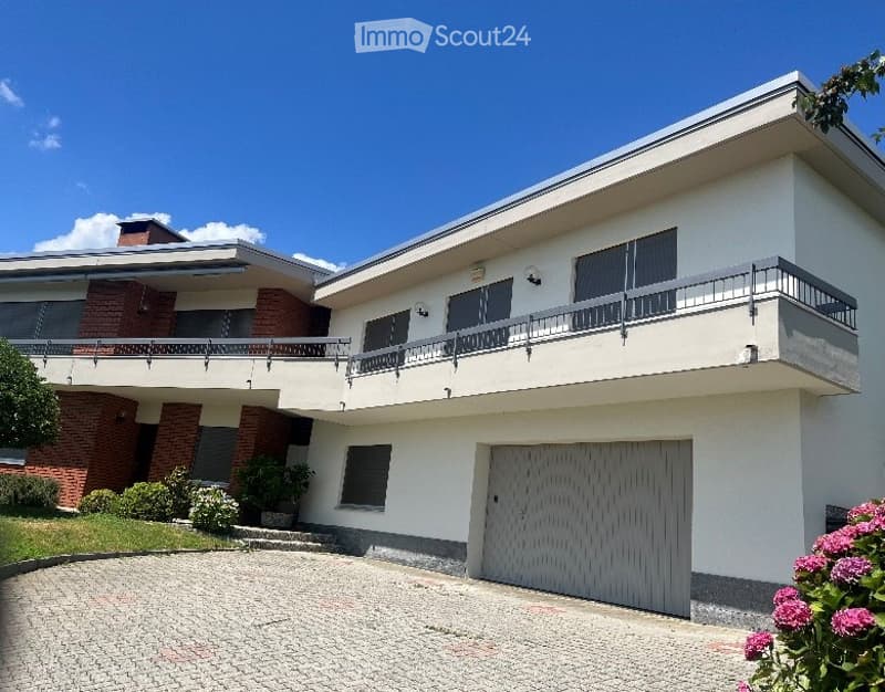Affittasi Villa indipendente a Obino con vista vallata (2)