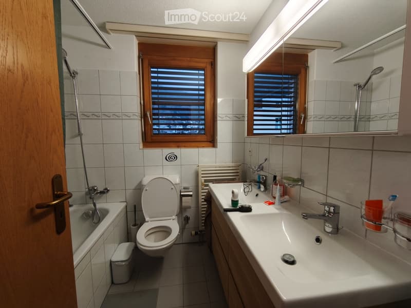 4,5 zimmer wohnung in es wunderschöne Walenstadt (4)