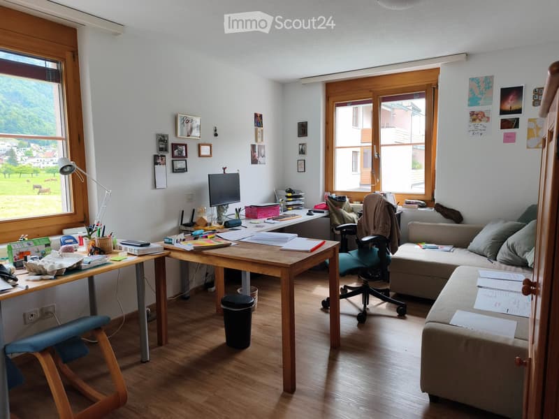 4,5 zimmer wohnung in es wunderschöne Walenstadt (2)