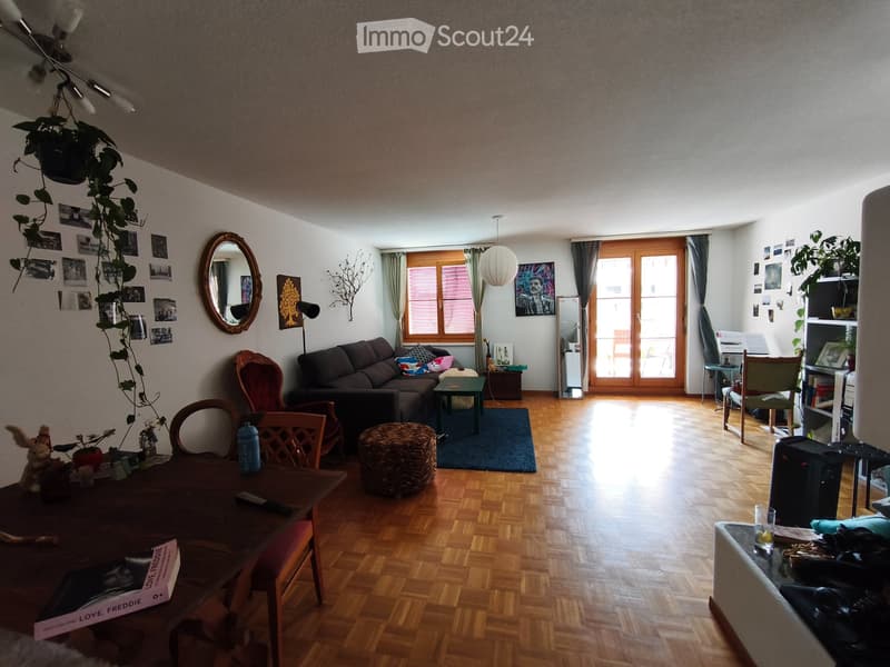 4,5 zimmer wohnung in es wunderschöne Walenstadt (1)