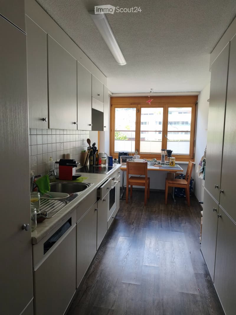 4,5 zimmer wohnung in es wunderschöne Walenstadt (3)