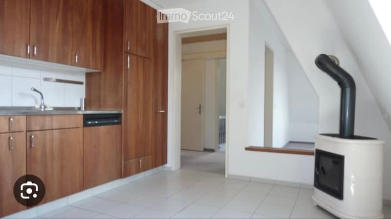 Charmante Dachwohnung im Seefeld (3)