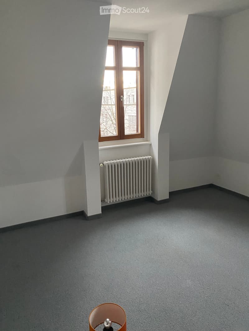 Charmante Dachwohnung im Seefeld (2)
