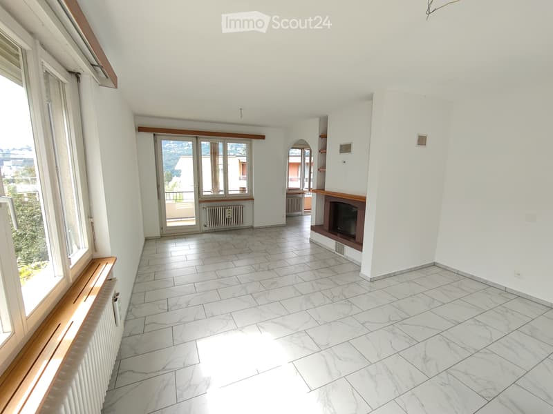 Appartamento bifamiliare pregassona (5)
