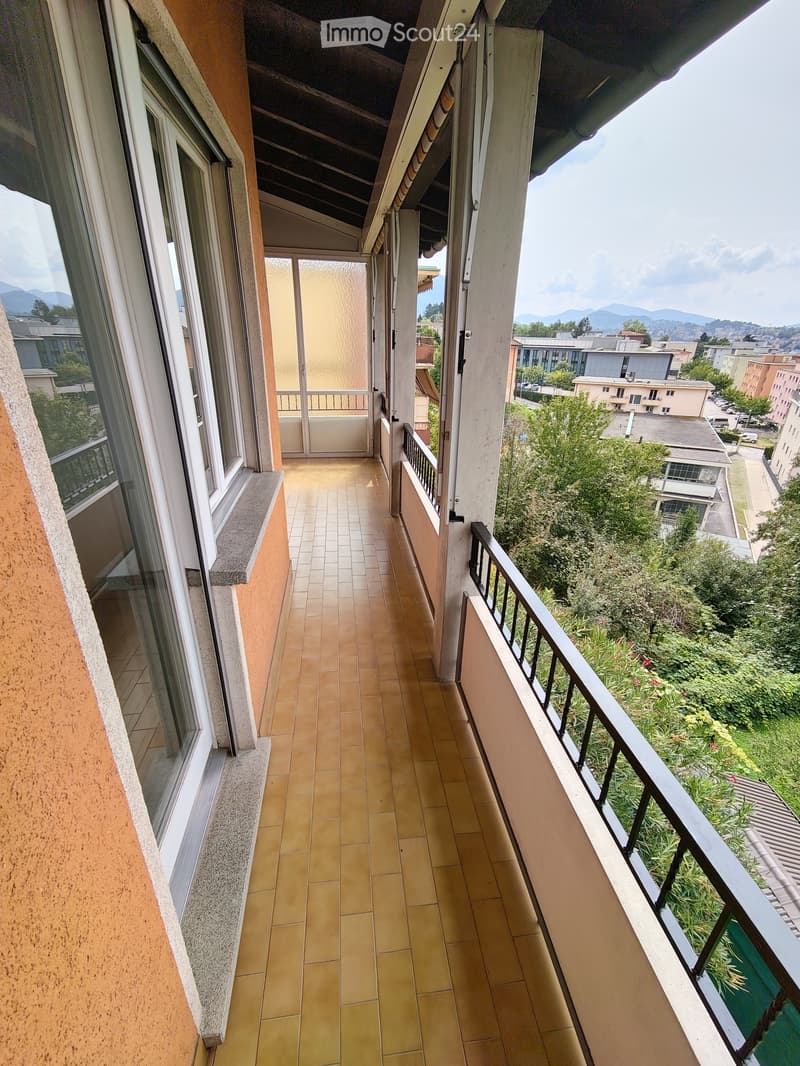 Appartamento bifamiliare pregassona (1)