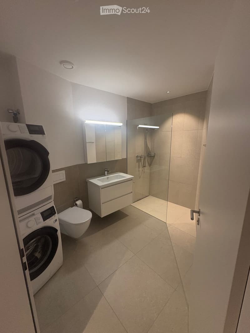 1.5Zimmer-NeubauwohnungPer sofortMiete September geschenkt! (3)